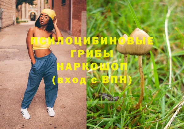 хмурый Баксан